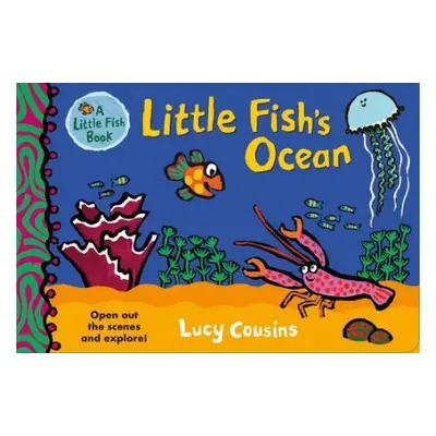 Little Fish's Ocean - Cousins, Lucy