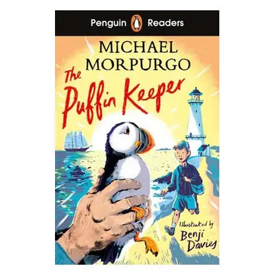 Penguin Readers Level 2: The Puffin Keeper (ELT Graded Reader) - Morpurgo, Michael