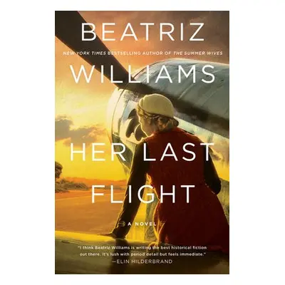 Her Last Flight - Williams, Beatriz