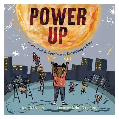 Power Up - Fishman, Seth