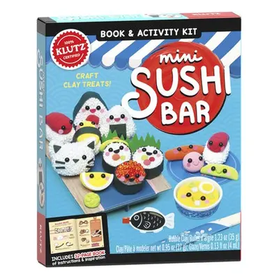 Mini Sushi Bar - Editors of Klutz