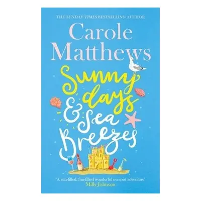 Sunny Days and Sea Breezes - Matthews, Carole