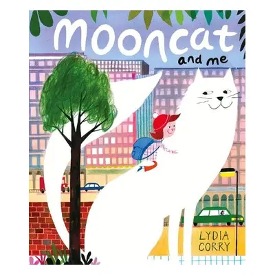 Mooncat and Me - Corry, Lydia