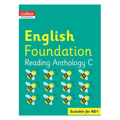 Collins International English Foundation Reading Anthology C