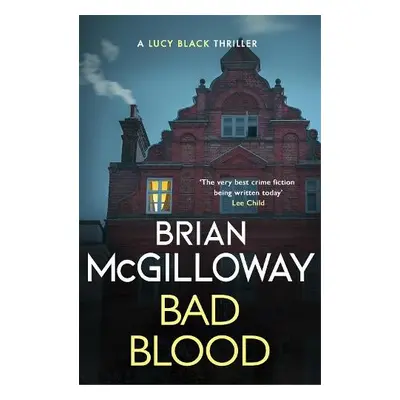 Bad Blood - McGilloway, Brian