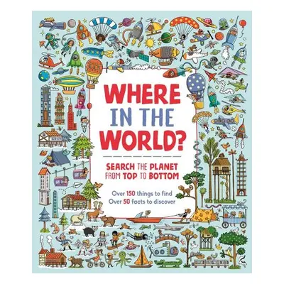 Where in the World? - Bossio, Paula