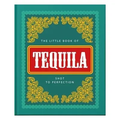 Little Book of Tequila - Orange Hippo!