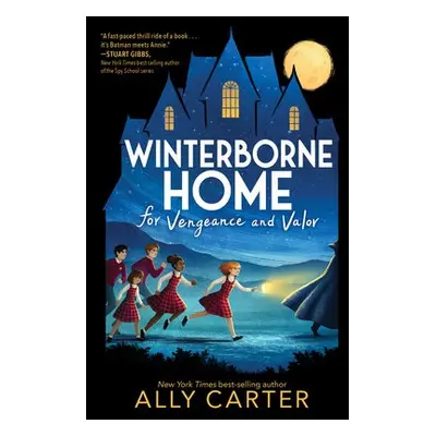 Winterborne Home for Vengeance and Valor - Carter, Ally