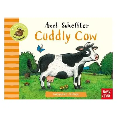 Farmyard Friends: Cuddly Cow