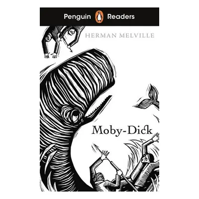 Penguin Readers Level 7: Moby Dick (ELT Graded Reader) - Melville, Herman