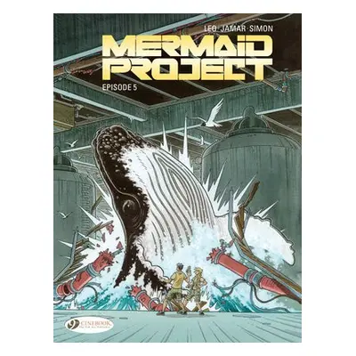 Mermaid Project Vol. 5: Episode 5 - Leo a Jamar, Corine