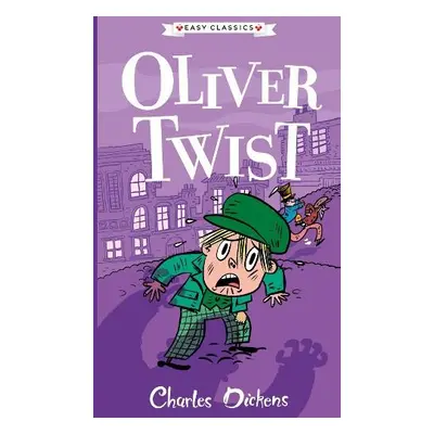 Oliver Twist (Easy Classics)