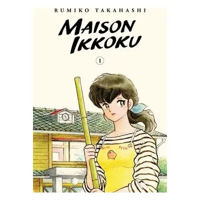 Maison Ikkoku Collector's Edition, Vol. 1 - Takahashi, Rumiko