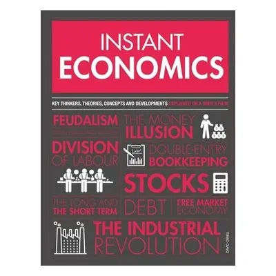 Instant Economics - Orrell, David