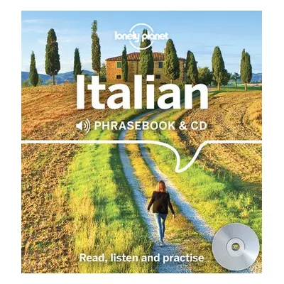 Lonely Planet Italian Phrasebook and CD - Lonely Planet