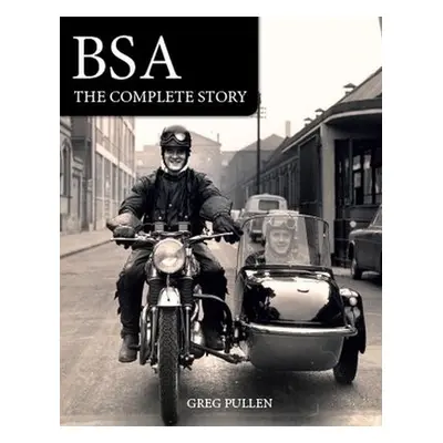 BSA - Pullen, Greg