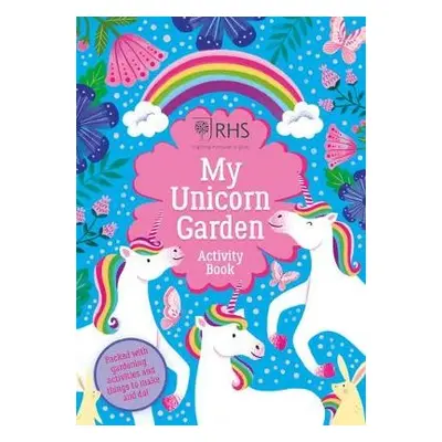 My Unicorn Garden Activity Book - Hibbs, Emily