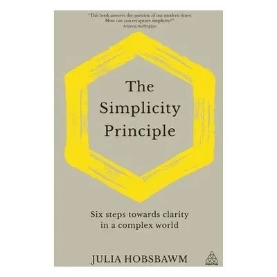 Simplicity Principle - Hobsbawm, Julia