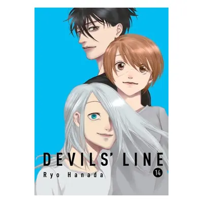 DEVILS' LINE 14 - Hanada, Ryo