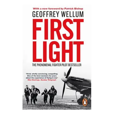 First Light - Wellum, Geoffrey