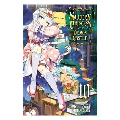 Sleepy Princess in the Demon Castle, Vol. 10 - Kumanomata, Kagiji