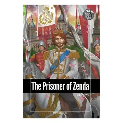 Prisoner of Zenda - Foxton Reader Level-1 (400 Headwords A1/A2) with free online AUDIO - Hope, A