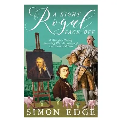 Right Royal Face Off - Edge, Simon