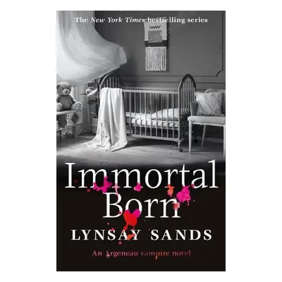 Immortal Born - Sands, Lynsay