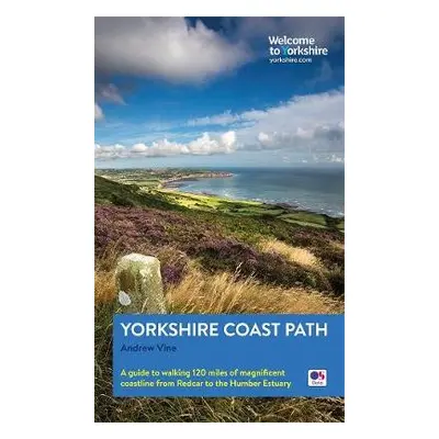 Yorkshire Coast Path - Vine, Andrew