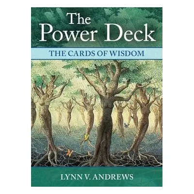 Power Deck - Andrews, Lynn (Lynn Andrews)