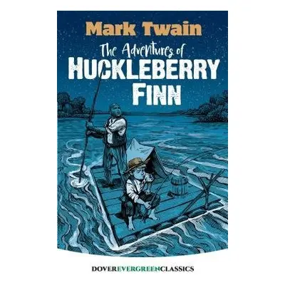 The Adventures of Huckleberry Finn - Twain, Mark