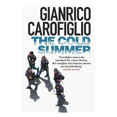 Cold Summer - Carofiglio, Gianrico