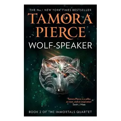 Wolf-Speaker - Pierce, Tamora