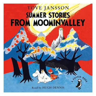 Summer Stories from Moominvalley - Jansson, Tove