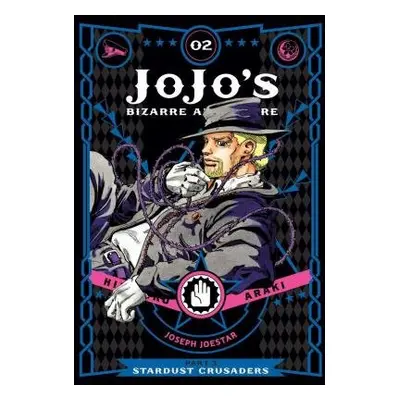 JoJo's Bizarre Adventure: Part 3--Stardust Crusaders, Vol. 2 - Araki, Hirohiko