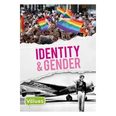 Identity and Gender - Ogden, Charlie