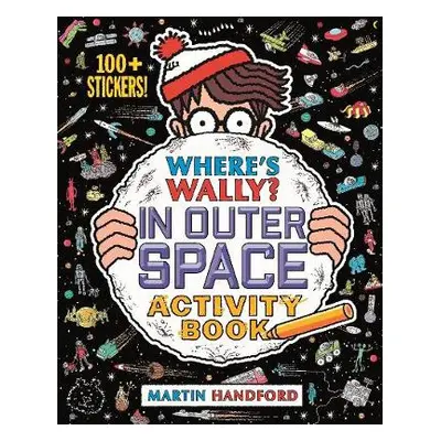 Where's Wally? In Outer Space - Handford, Martin