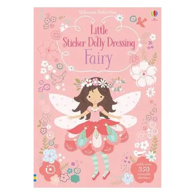 Little Sticker Dolly Dressing Fairy - Watt, Fiona