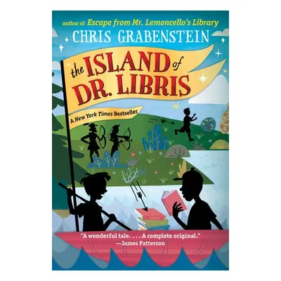 Island of Dr. Libris - Grabenstein, Chris