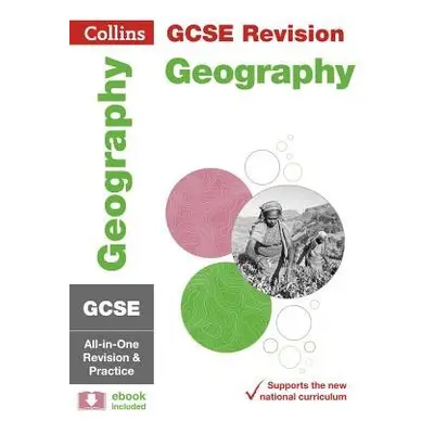 GCSE 9-1 Geography All-in-One Complete Revision and Practice - Collins GCSE