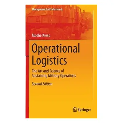 Operational Logistics - Kress, Moshe