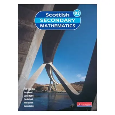 Scottish Secondary Maths Blue 2 Student Book - SSMG