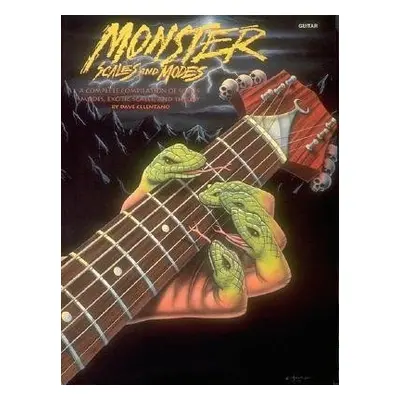 Monster Scales And Modes