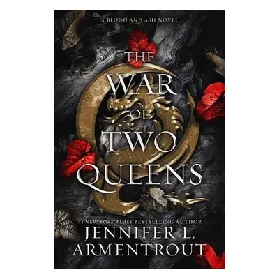 War of Two Queens - Armentrout, Jennifer L.