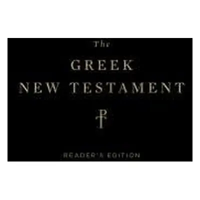 Greek New Testament, Produced at Tyndale House, Cambridge, Reader's Edition (Hardcover)