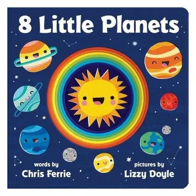 8 Little Planets - Ferrie, Chris