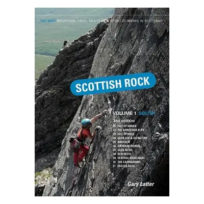 Scottish Rock Volume 1 South - Latter, Gary