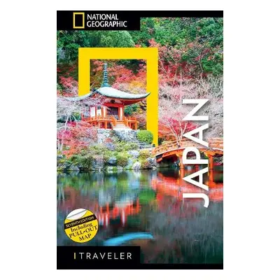 National Geographic Traveler Japan 7th Edition - National Geographic