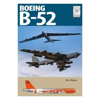 Flight Craft 31: Boeing B-52 Stratofortress - Skipper, Ben