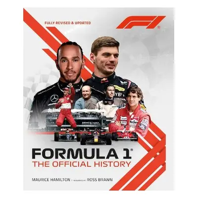 Formula 1: The Official History (2024) - Hamilton, Maurice